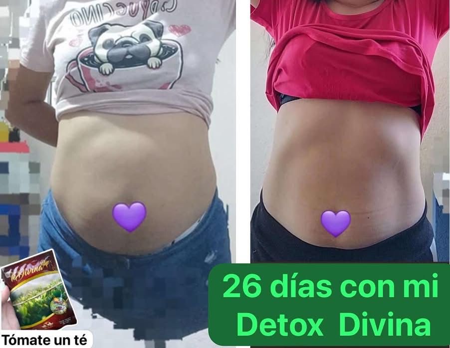 Te divina - 1 sobre