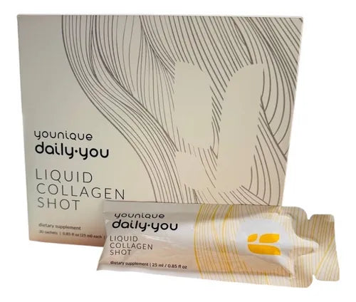 Colágeno líquido Younique Daily-You
